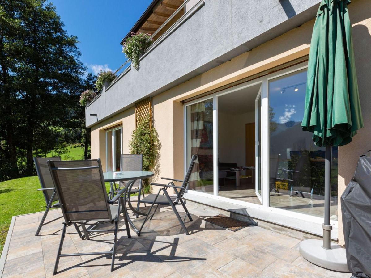 Bright Flat Close To The Ski Area Piesendorf Exterior photo